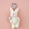 Pompon / Doudou Keychain