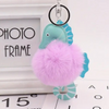 Pompon / Doudou Keychain