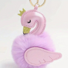 Pompon / Doudou Keychain
