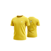 Yellow Plouhinec House T-Shirt