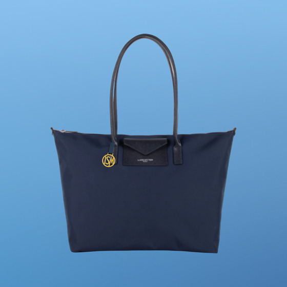 ISM Lancaster Bag with ISM tag