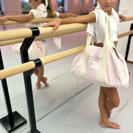 Après-Studio - Ballet Barrel Bag (Primary +)