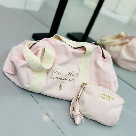 Après-Studio - Ballet Barrel Bag (Primary +)