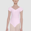 Cap-Sleeve Ballet Leotard (Primary +)