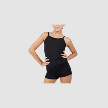  ANA Black Microfiber Elastan Top (Primary +)