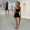 Jazz Crop Top ROXY (Primary +) hi