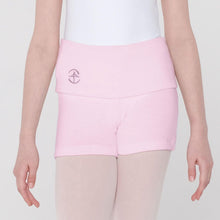  SONATE pink Knitted Acrylic Shorts - CHAT-MALO Paris