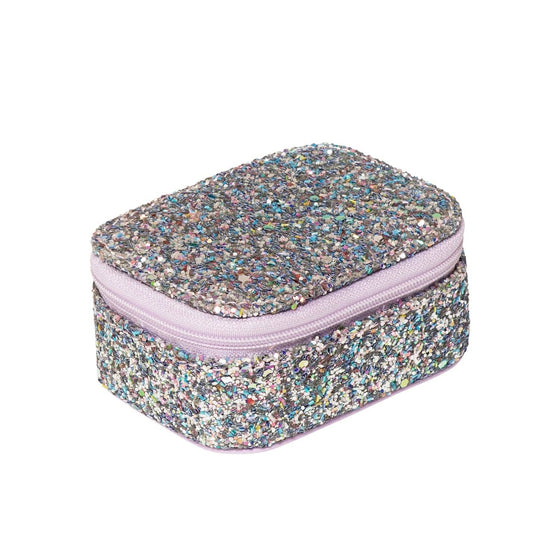 Rockahula Kids - Lilac Confetti Glitter Mini Jewellery Box  no