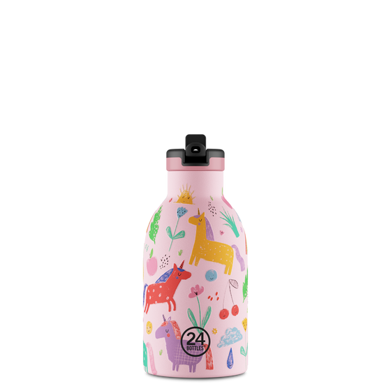 24Bottles - Kids Insulated Bottle | Magic Friends - 330 ml