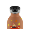 24Bottles - Bottiglia per Bambini | Orsetto Dolce - 250 ml