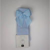 Cotton Socks - MA101 HIGH SOCK CHILD WITH GROSGRAIN BOW 100% COTTON