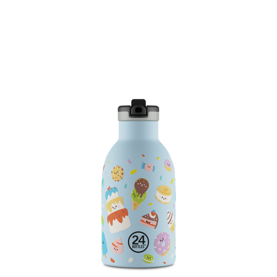 24Bottles - Kids Insulated Bottle | Sweet Friends 330 ml