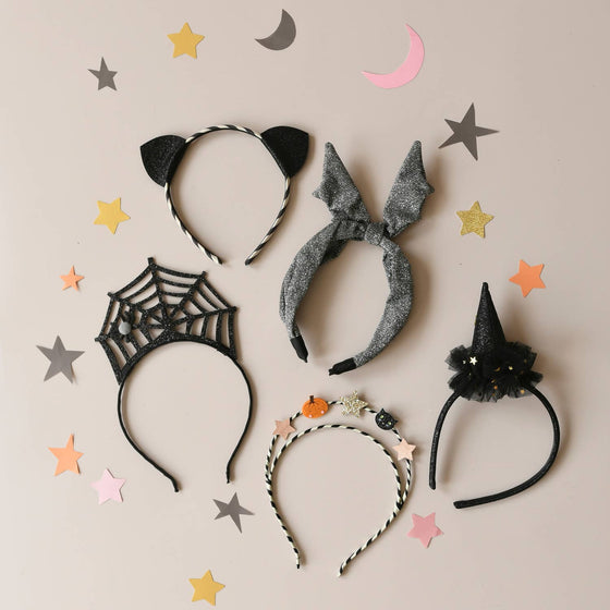 Halloween - Spooky Spider Headband