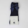 Cotton Socks - MA101 HIGH SOCK CHILD WITH GROSGRAIN BOW 100% COTTON