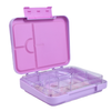 Mum Made Yum - Bento Lunchbox (Large) - Violet Fairy Garden
