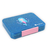 Mum Made Yum - Bento Lunchbox (Large) - Sparkle Blue Mermaid 2.0