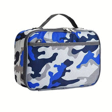  Mum Made Yum - Insulated Lunch Cooler Carry Bag – Camouflage