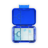 Mum Made Yum - Bento Lunchbox (Medium) - Dark Blue Soccer