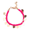 LE BIG - Nigella Bracelet - Neon Pink