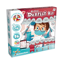  Science4you - First Dentist Kit for Kids - Toy for Kids (7 languages)