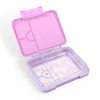 Mum Made Yum - Bento Lunchbox (Large) - Violet Rainbow