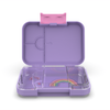 Mum Made Yum - Bento Lunchbox (Large) -Violet RAINBOW Love