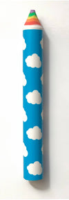 SNIFTY - RECYCLED RAINBOW PENCIL & ERASER SET