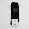 Cotton Socks - MA101 HIGH SOCK CHILD WITH GROSGRAIN BOW 100% COTTON