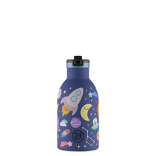  24Bottles - Kids Insulated Bottle | Space Friends - 330 ml