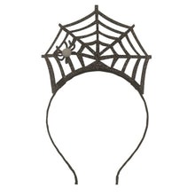  Halloween - Spooky Spider Headband