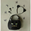 Halloween - Black Cat Bucket Bag