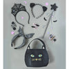 Halloween - Black Cat Bucket Bag