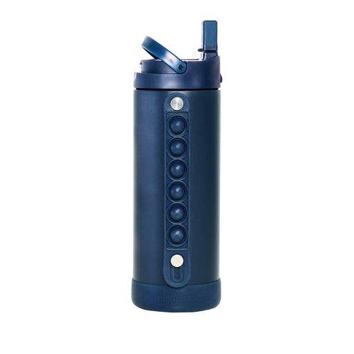 Elemental - 14oz Iconic Pop Bottle - Navy