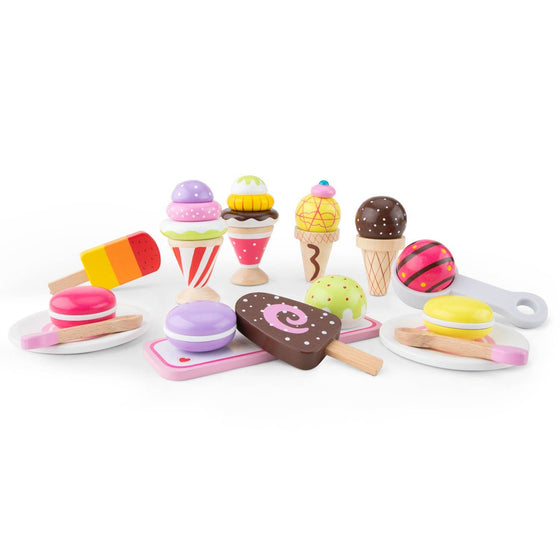 New Classic Toys EU - Ice Cream Set