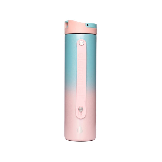 Elemental - 20oz Iconic Ombre Bottle - Cotton Candy V2