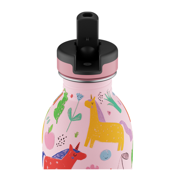 24Bottles - Kids Bottle | Magic Friends - 250 ml