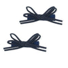 Koquitos | Hair Accessories - Pack of 2 faux leather clips