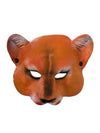 Ratatam! - Orange puma mask