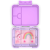 Mum Made Yum - Bento Lunchbox (Large) - Violet Rainbow Love