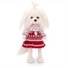 Orange Toys - Lucky Mimi dog doll: Scandinavian Motif