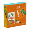 Puzzle T-Rex 250 Pcs - PLUS PLUS
