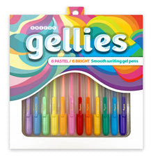  SNIFTY - GELLIES - COLORED GEL PEN SET