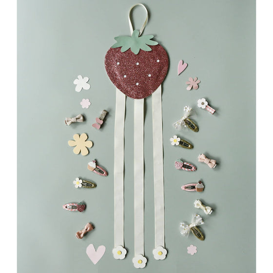 Rockahula Kids - Daisy Tulle Bow Clips