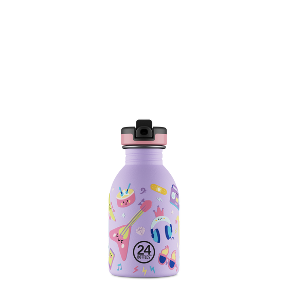 24Bottles - Kids Bottle | Music Friends - 250 ml