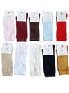 Cotton Socks - MA100 MID-HIGH LIZA 100% COTTON