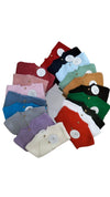 Cotton Socks - Baby coat (One size) 100% cotton