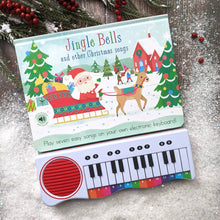  Robert Frederick Ltd - Piano Book - Jingle Bells & Other Christmas Songs