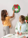 500 Pcs Christmas Wreath Puzzle - PLUS MORE