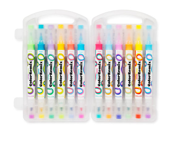SNIFTY - Color Remix- Double Ended Color Changing Layering Markers