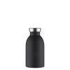 24Bottles - Clima Bottle | Tuxedo Black - 330 ml